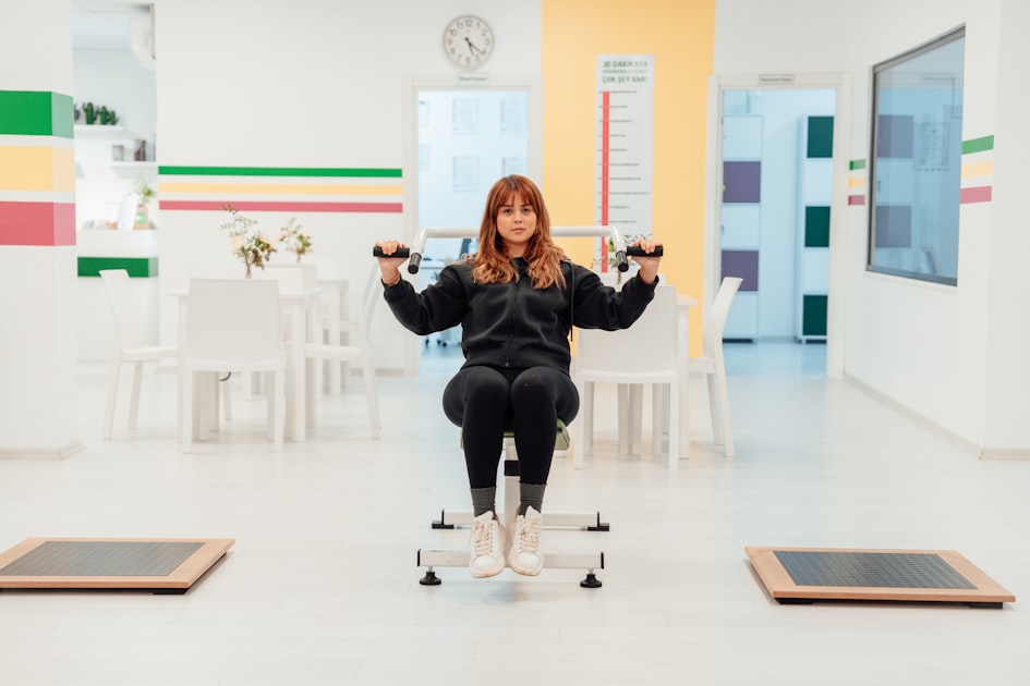 Beginner-Friendly Fitness Tips